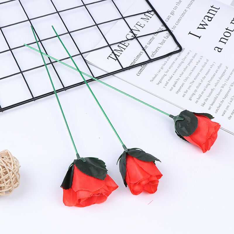 Funny Present Torches Change Roses Tricks Fun Novelty Surprise Prank Mysti JR