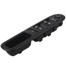 Window Switch Control Panel Lifter Winder for PEUGEOT 407 2004-2010 Black Q6P4