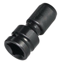 1/2 inch Square To 1/4 inch Hex Ratchet Socket Wrench Socket Adapter Spanne