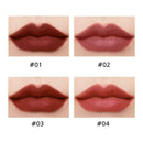 4Pcs/Lot Lipstick Set Velvet Matte Lipstick Long Lasting Cosmetic
