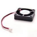 Black Cooling Fan 12V 2Pin DC 40x40mm For CPU Laptop PC Heatsink ESJBTEUS