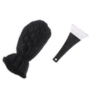 Car Van Windscreen Ice Scraper Glove Remover Kit Waterproof Household Gloves
