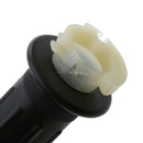 2 Pieces Motorcycle Handlebar Handle Bar Grips for Yamaha PW Peewee50