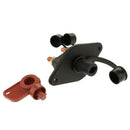 Perfeclan Racing Battery Kill Switch Cut-Off Power Disconnect 12 V Breaker