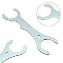 Repair Tools Spanner Tap Stainless Steel Accessories Dual Heads Faucet Wrench