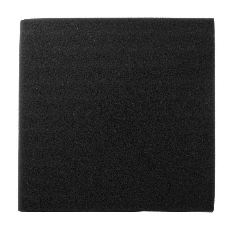 Wedge Acoustic Foam With Adhesive Tape 8 Pcs Soundproof Panels,Silencing Sp