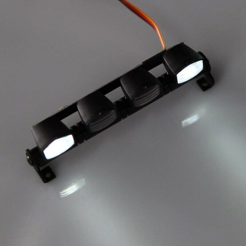 Multi-Function Ultra Bright LED Lamp for 1/10 1/8 RC HSP Traxxas 4WD Axial SP5C2