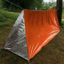 Reusable Emergency Sleeping Thermal Water/dustproof Survival new Bag Travel Z4W3
