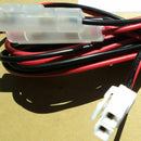 Power Cable Cord for Kenwood Radio TK-760 TK-780 TK-8180 TK-7160 & MORE Fre K3O4