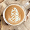 4pcs Double-layer Coffee Mug Double Walled Glass Cup Glassware for Beer Latte