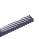 10 x Hair Comb Mens Pocket Salon Barber Hairdresser Black Combs Gift LJ