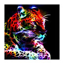 5D DIY Full Drill Diamond Painting Leopard Cross Stitch Embroidery Crafts