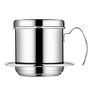 Stainless Steel Vietnam Coffee Drip Filter Coffee Maker Dripper Pot