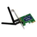 PCI Express Pci-e 11n 802.11b/g/n 300mbps 300m Wifi Wireless Card Adapter