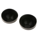 2x Car Headlight Bulb Dust Cover Rubber Waterproof Cap For LED Lamp 115mm
