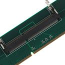 DDR3 SO DIMM To Desktop Adapter DIMM Connector Memory Adapter Card 240 To 2 OZ