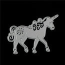 Horse Metal Cutting Dies Stencil DIY Scrapbooking Photo Album Card OZ