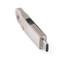 2 In 1 Otg Type-C Usb 3.0 Flash Drive 32Gb Capacity U Disk Memory Stick Pen O5I9