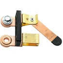 12/24V Brass Blade Switch Battery Disconnected Heavy Duty Car Modified Swit U1I7