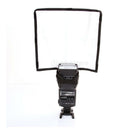 Foldable Flash Beam Snoot Universal for Speedlight Photography Camera