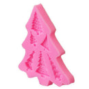 Christmas Tree Fondant Cake Silicone Mold Christmas Cake Chocolate Candy MoSEAU