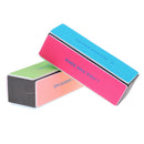 5x DIY Polishing Grinding Trimming Stick Bar Blocky Polisher Nail Art Tools