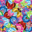 Diamond Painting 5D Mosaic Picture Full Round Drill DIY Colorful Butterfly
