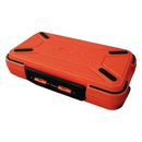 Pocket Waterproof Fishing Tackle Box Hook Bait Flies Case 12 compartments Insert