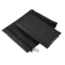 Heavy Duty Parasol Cantilever Outdoor Garden Hanging Umbrella Cover Sun Sh OFE