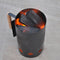 Outdoor Kitchen BBQ Fire Starter Bucket Fast Charcoal Ignition Barrel Carbon Hn