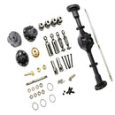 Metal Gear Central Axle Assembly Kit Upgrade Parts for WPL B16 B16K B36 B36K