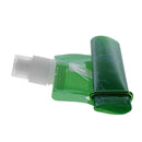 Portable Folding Water Bottle Water Bag Outdoor Sport Supplies(Green)
