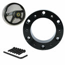 Black Aluminum Alloy Wheel Hub Adapter Spacer For Momo Nardi Isotta Omp New XWW