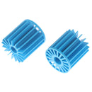 100pcs 15*16mm Bio Balls Aquarium Pond Filter Biological Filtration Me Nw