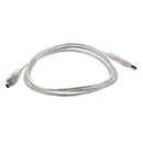 USB 2.0 to IEEE 1394 Firewire 4 Pin 4 feet Extension Cable for Digital Came