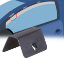 Metal Stable Car Retaining Clip Wind Deflector Fixation For Heko G3 Sned