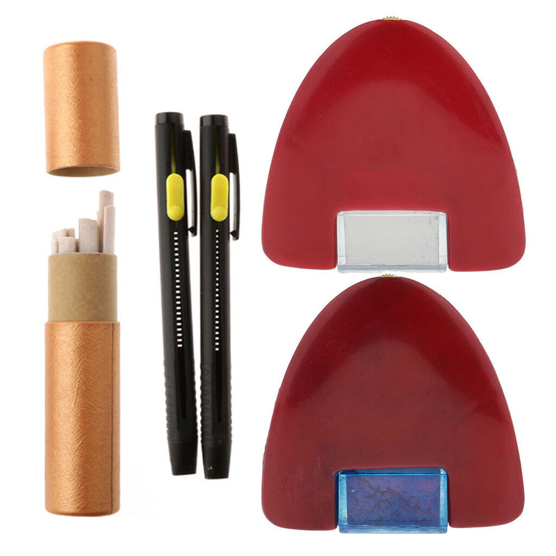 1 Set Tailor's Fabric Chalk Dressmaker's Cloth Pattern Marking Sewing Chalk