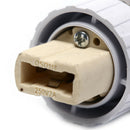 4 PCS E27 to G9 base Socket Adapter Converter For LED Light Lamp BulbME