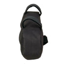 Waterproof Mountain Bike Triangle Bag Bicycle Frame Front Tube Bags (Black)