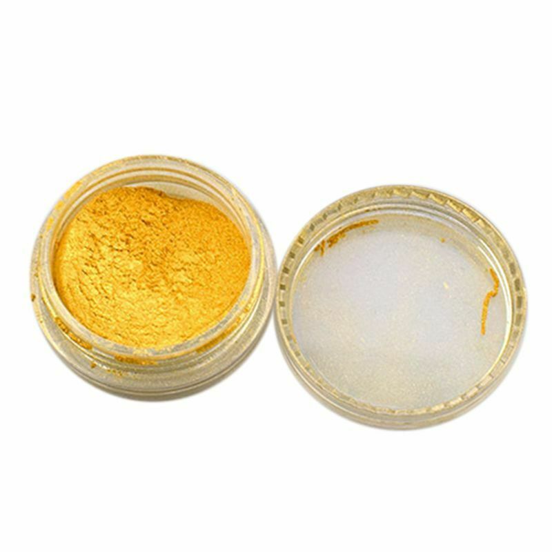 12boxes/set 12 Colors Holographic Nail Powder Nail Manicure For Nails Art C B7T6