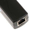 5x Active 12V PoE Power Over Ethernet Splitter Adapter IEEE 802.3af 100Mbps