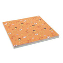 1 Pack Floral Square Folding Crane Origami Chiyogami Craft Lucky Wish Paper E3C3