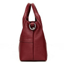 Fashion Patchwork Shoulder Cross Body Bags Ladies Leather Women Bags Women'