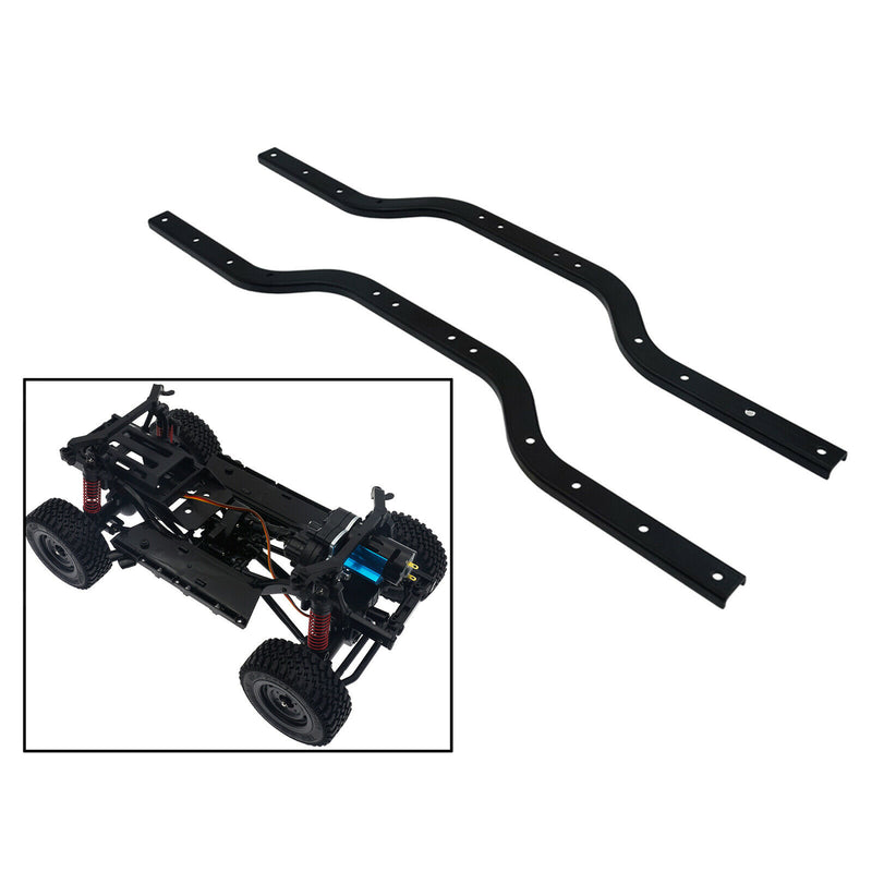 1:12 RC Car Beam/Gearbox/Transfer Case/Tire DIY Parts for MN86 Beam