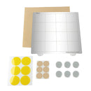 Ender 3 Heat Bed Platform Hot Bed Build Surface Plate for Creality 220x220mm