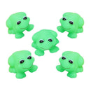 1 set of s & Ducks 5Pcs+5Pcs Baby Bath Tub Toys K8F1