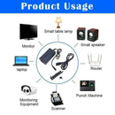 Laptop AC Charger Power Adapter Supply 96W 12V-24V with 8 DC converter bs