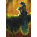5D DIY Full Drill Diamond Painting Novelty Cross Stitch Embroidery Mosaic