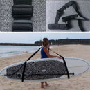 Surfboard Shoulder Strap Adjustable Carry Surfing Paddle Board Carrier