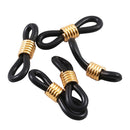 100pcs Handmade Glasses Chain Connector Both Ends Lanyard Reading Holder Strap